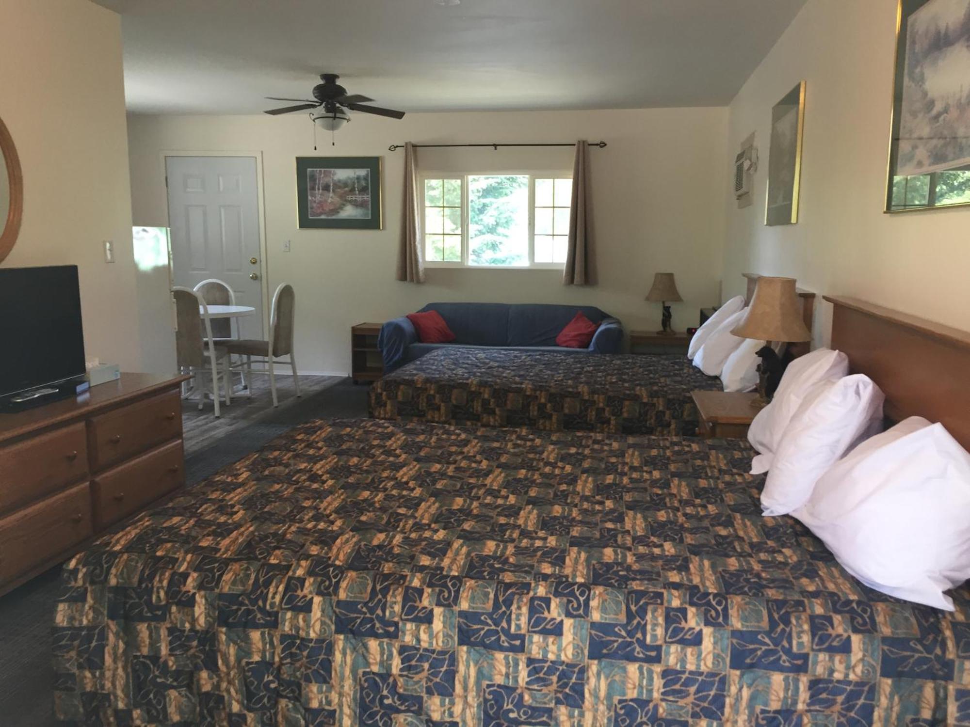 Clearwater Valley Resort Luaran gambar