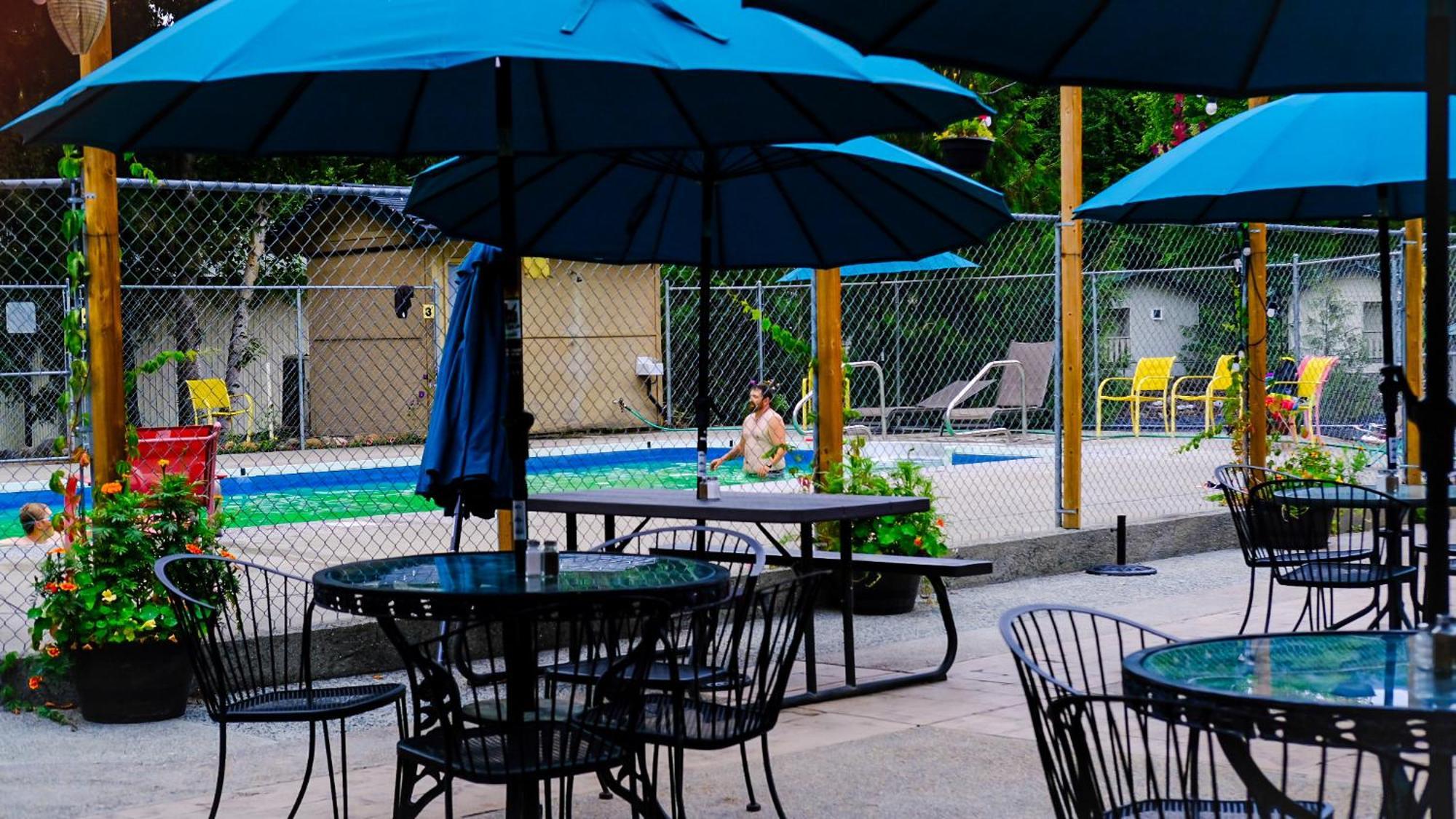Clearwater Valley Resort Luaran gambar