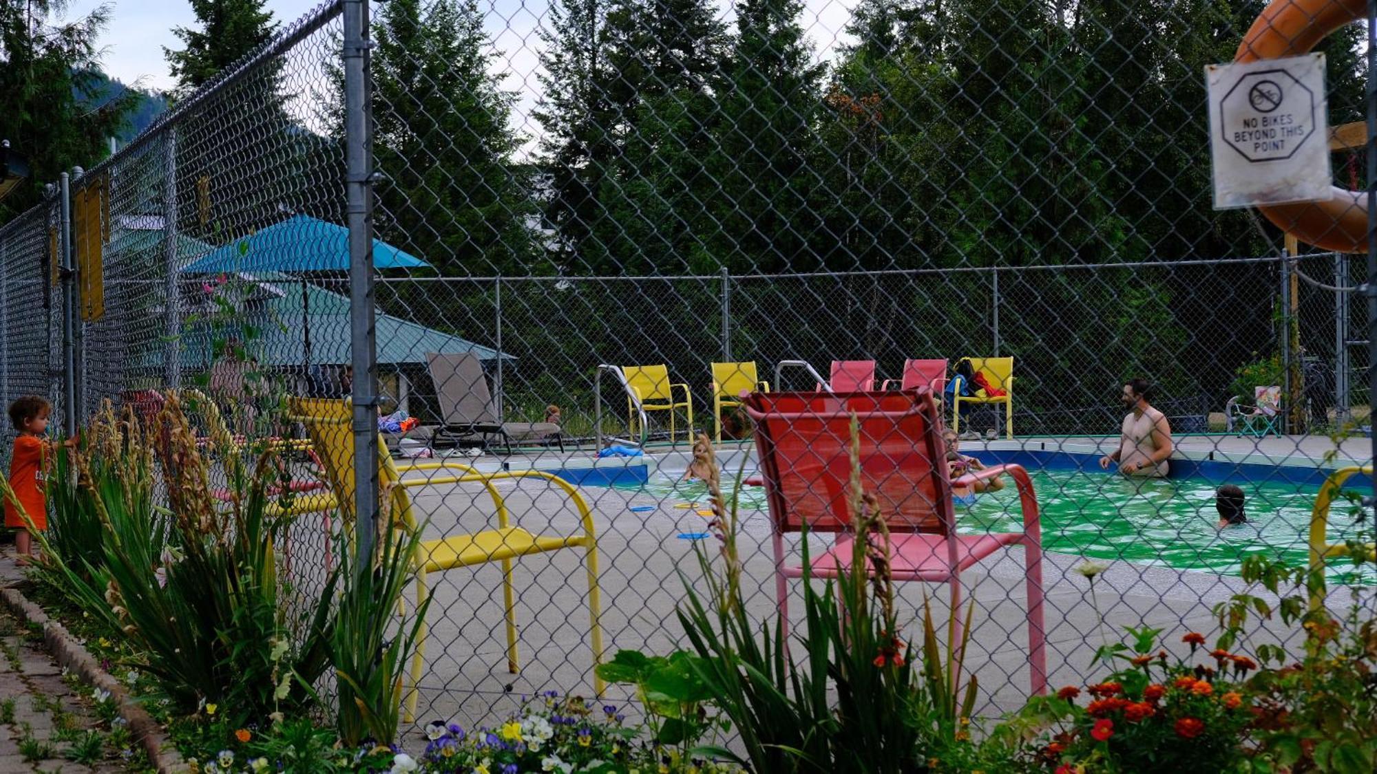 Clearwater Valley Resort Luaran gambar