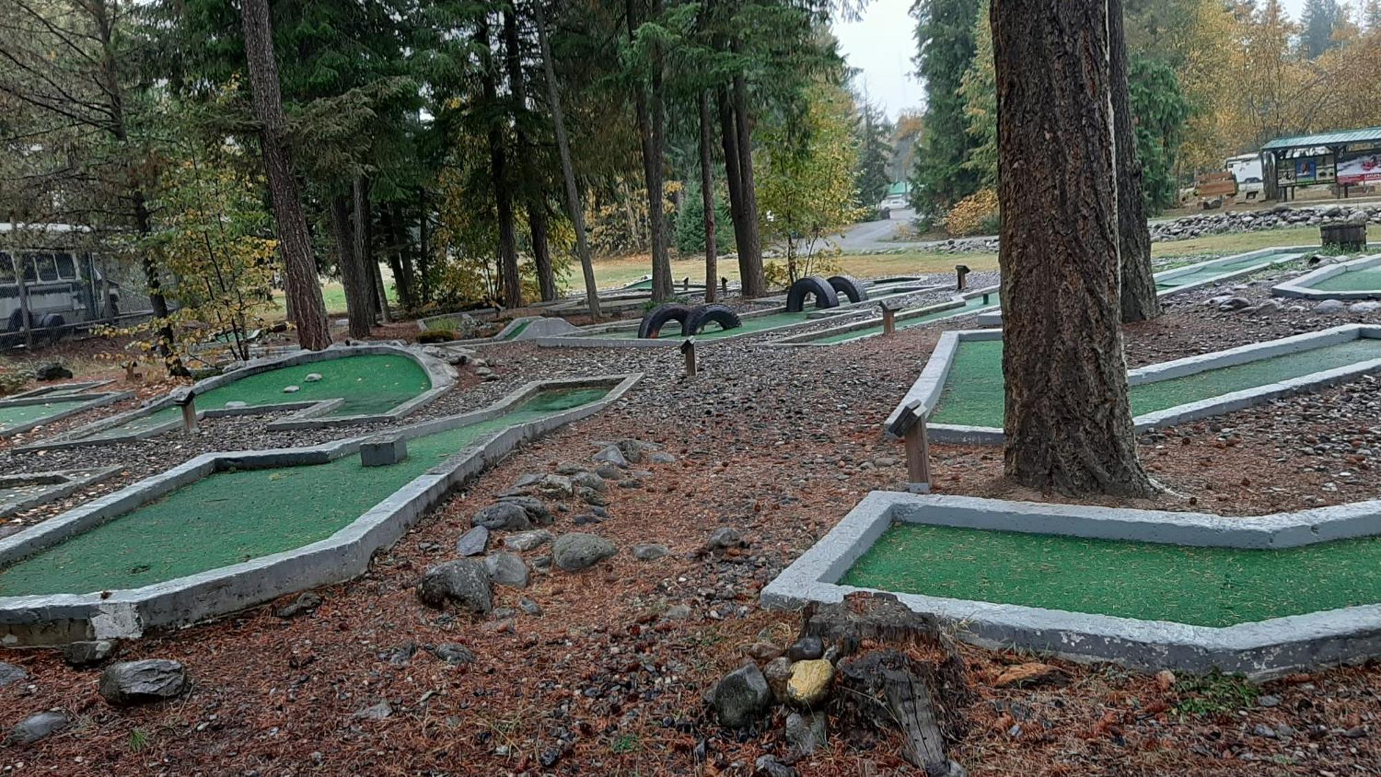 Clearwater Valley Resort Luaran gambar