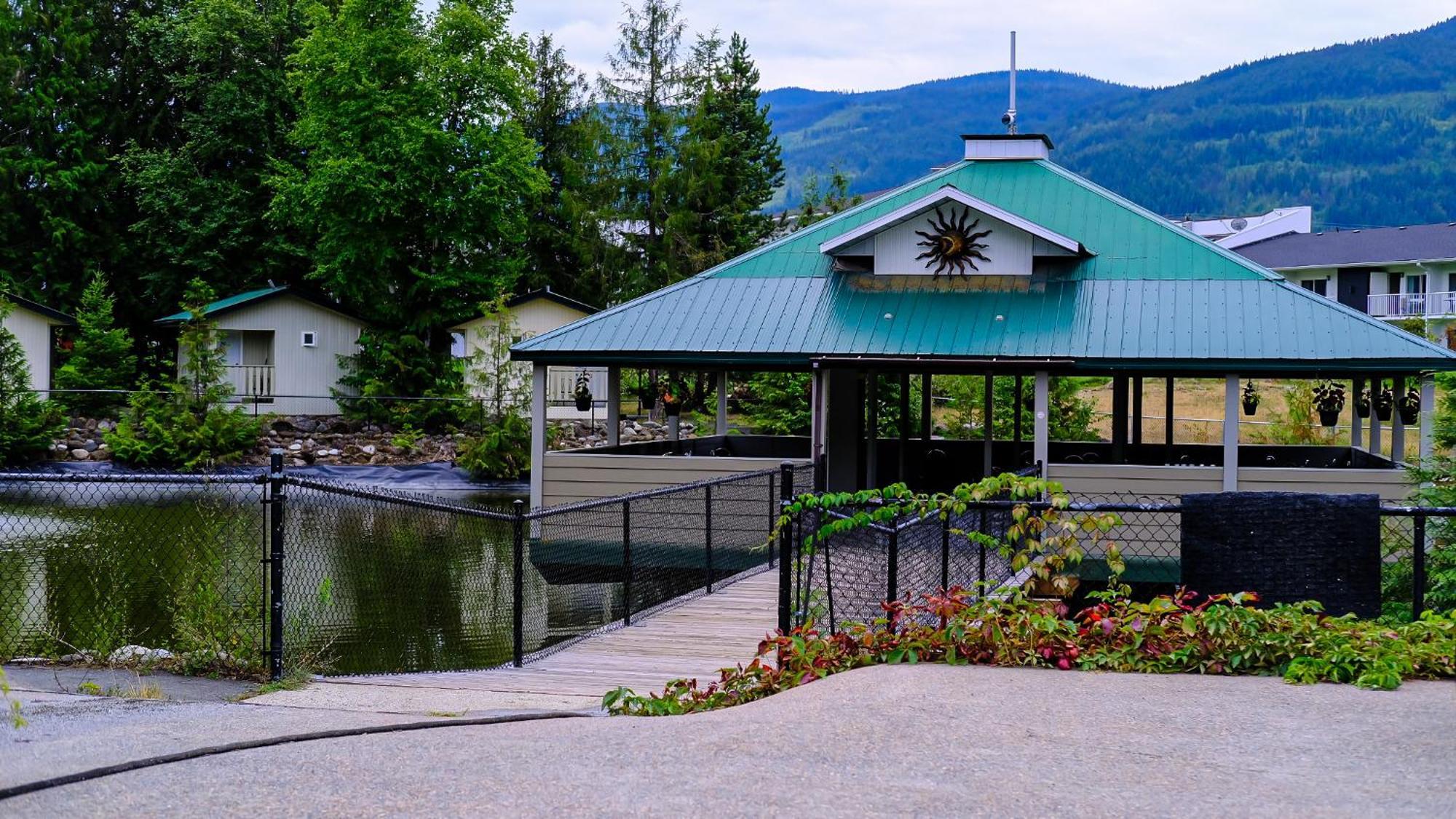 Clearwater Valley Resort Luaran gambar