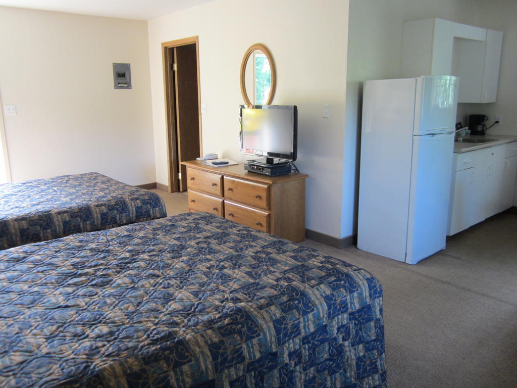 Clearwater Valley Resort Bilik gambar