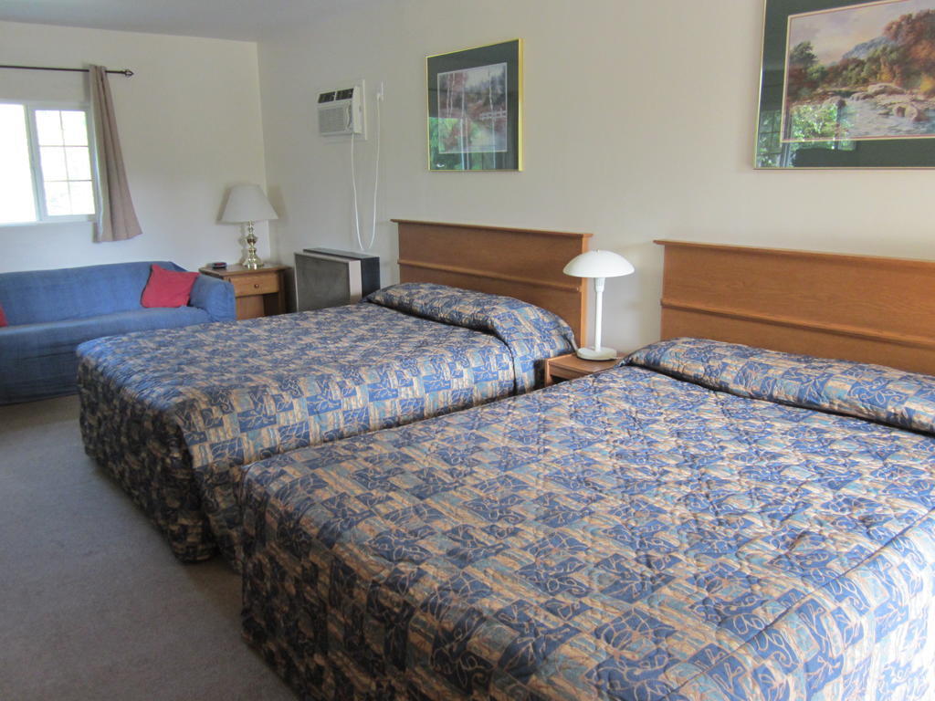 Clearwater Valley Resort Bilik gambar