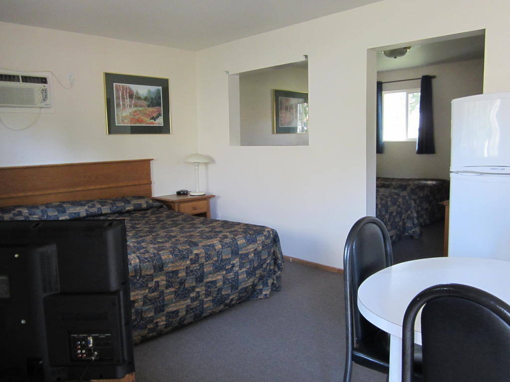 Clearwater Valley Resort Bilik gambar